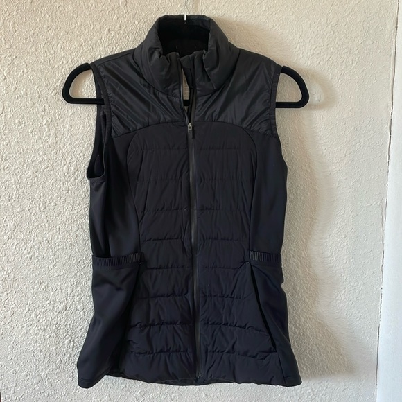 Lululemon Down For It All Vest - Picture 2 of 2